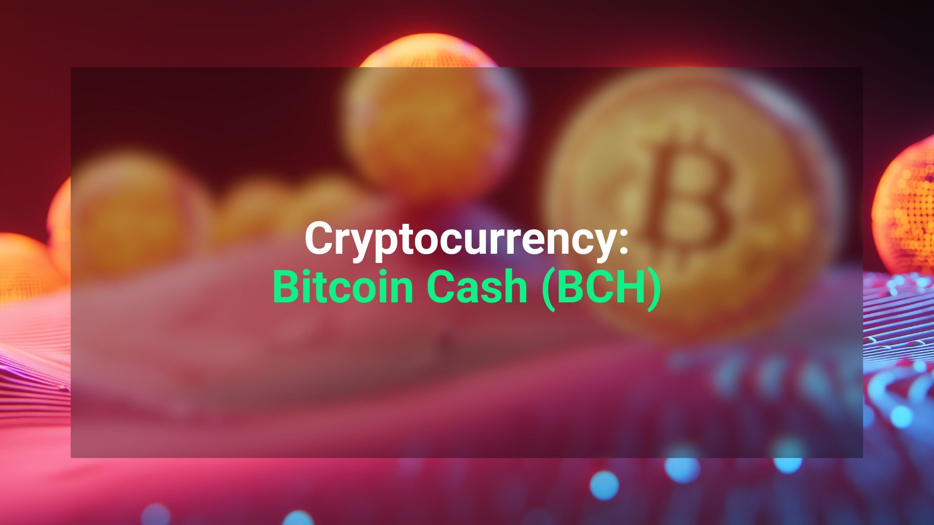 How to Bet with Bitcoin Cash: Fast, Secure, Low-Fee Wagers | Value The  Markets