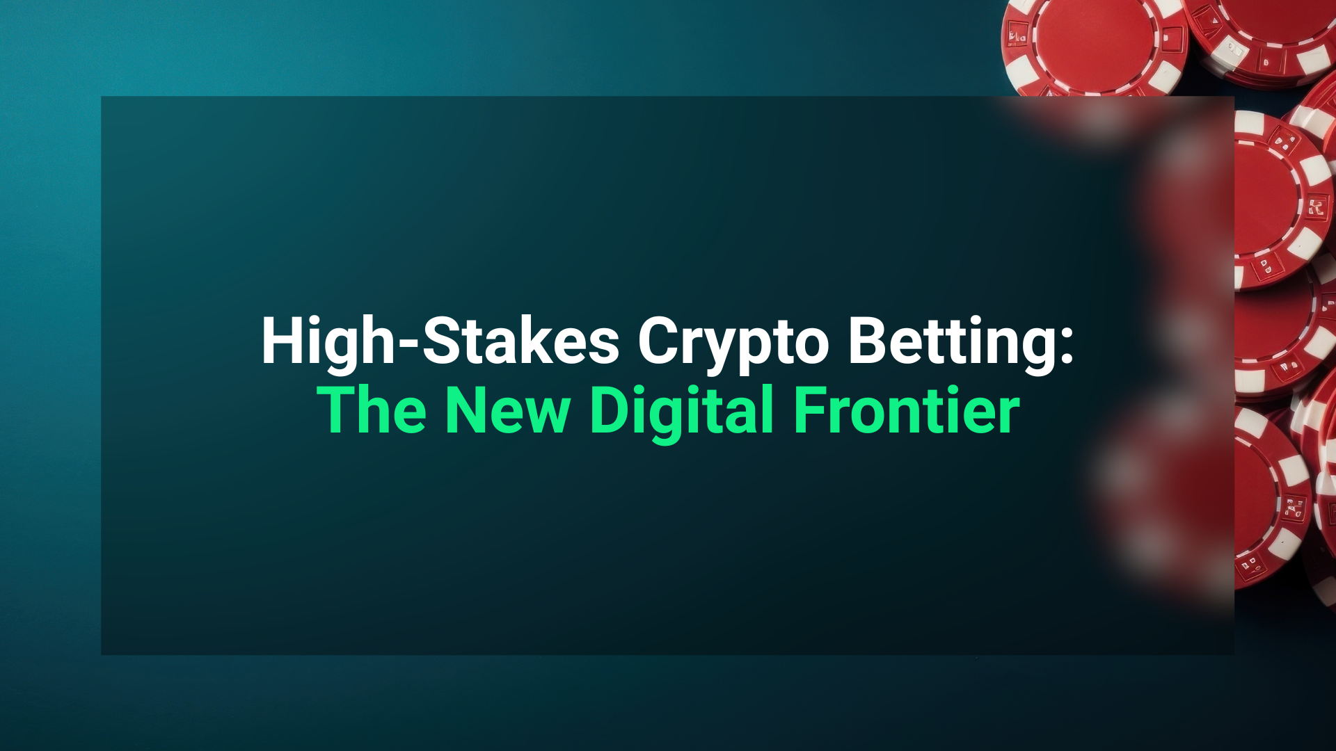 High-Stakes Crypto Betting: How Whales Win and Lose Fortunes | Value The  Markets
