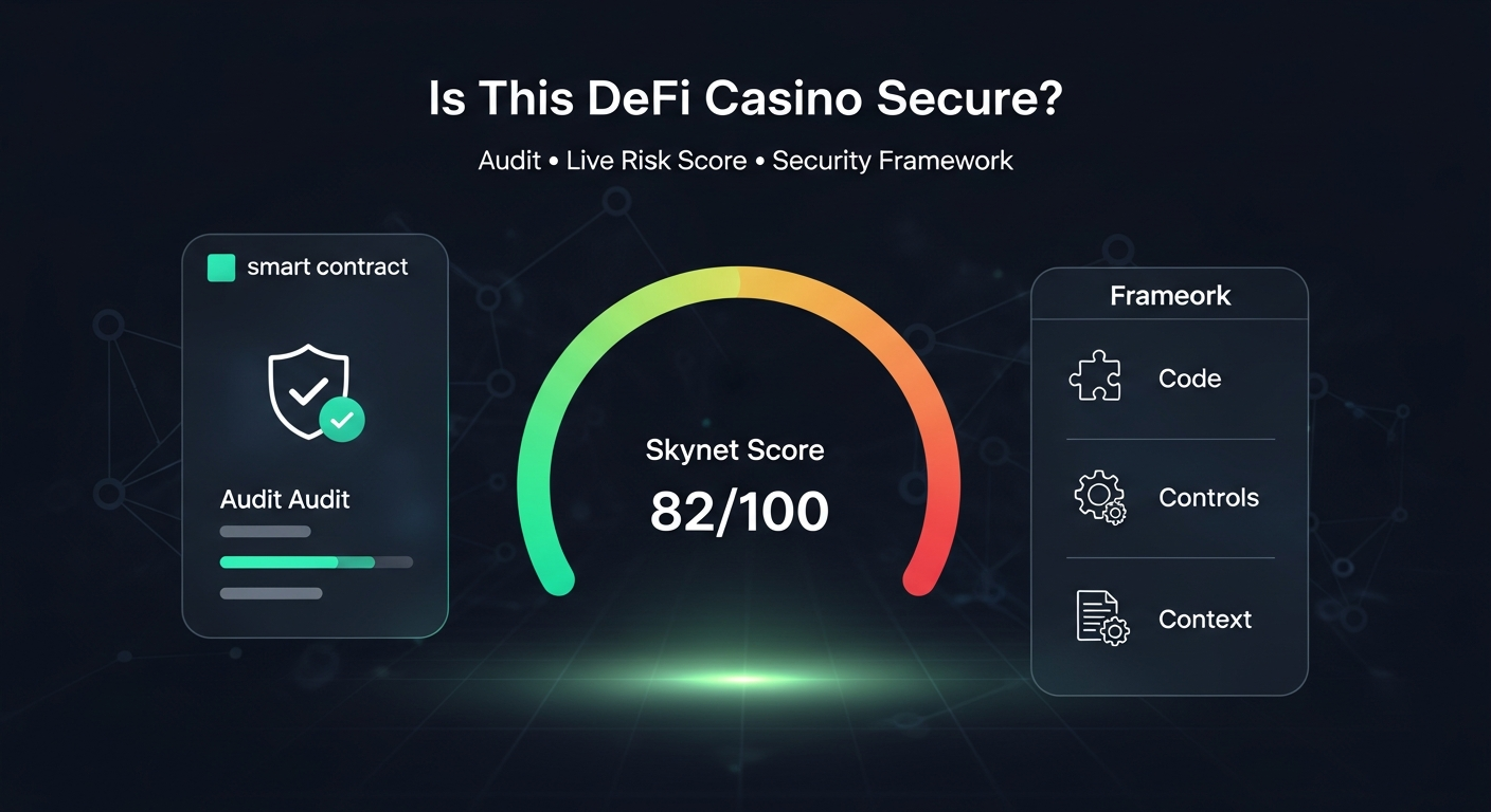 Smart Contract Audits 101: How to Read CertiK Reports for DeFi Casinos  (2025 Guide) | ValueTheMarkets | Value The Markets
