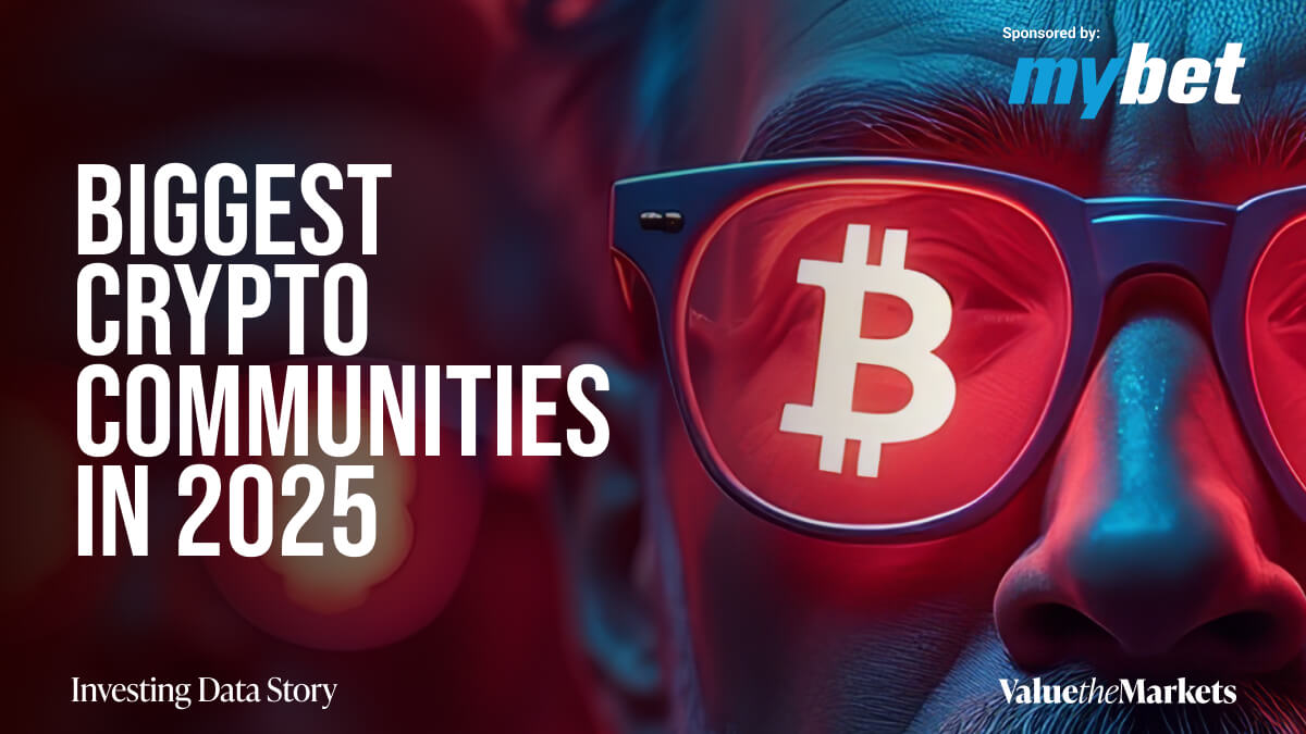 Top Crypto Communities 2025: Where Retail Investors Talk & Trade | Value  The Markets