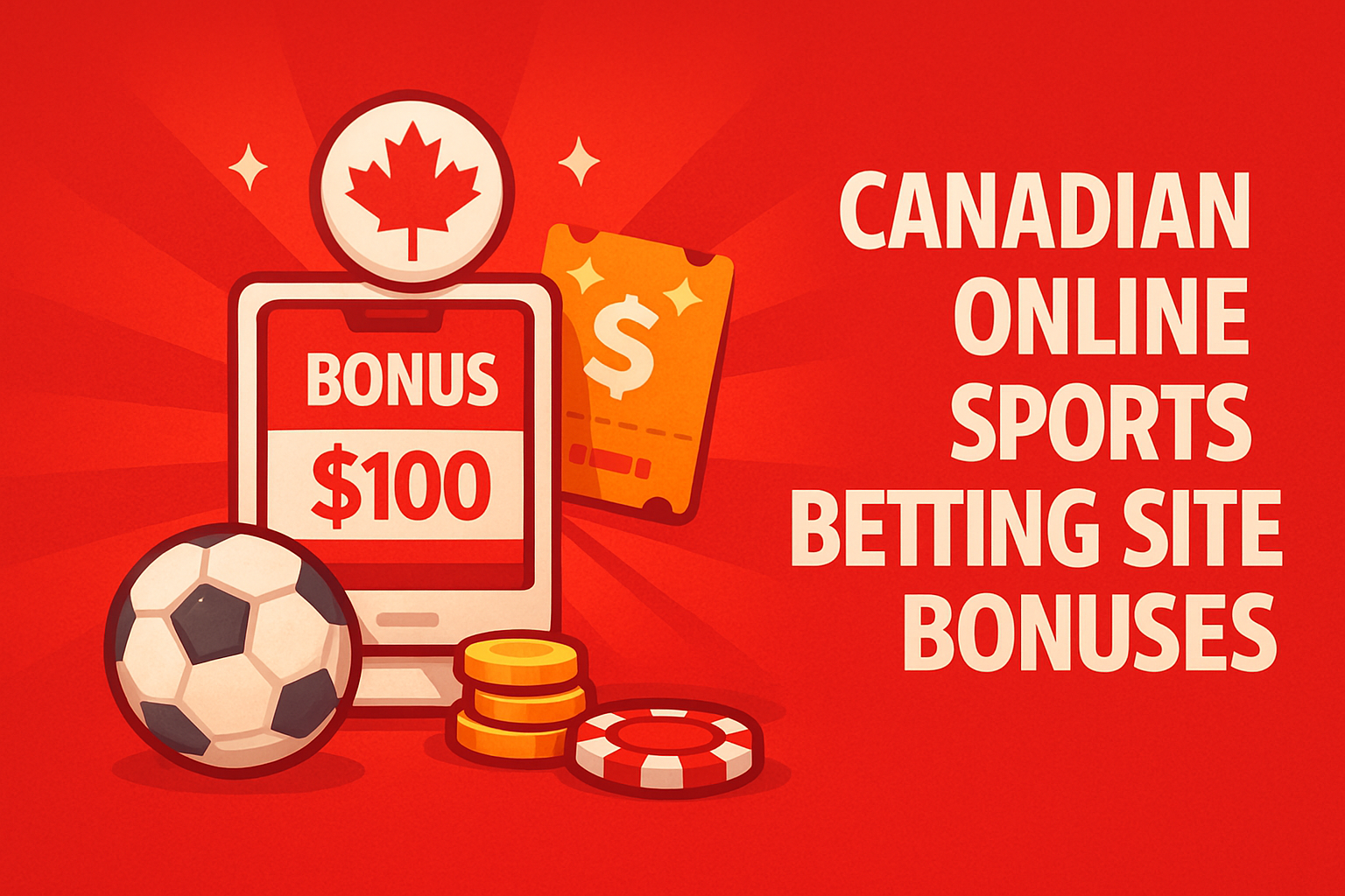 Best Betting Sites In Canada %%currentyear%% - Top Canadian Sportsbooks |  Value The Markets